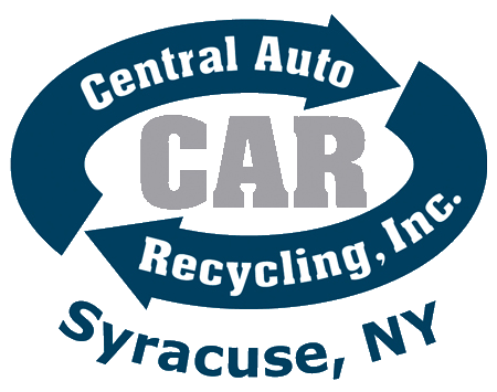 Central Auto Recycling, Inc. Logo